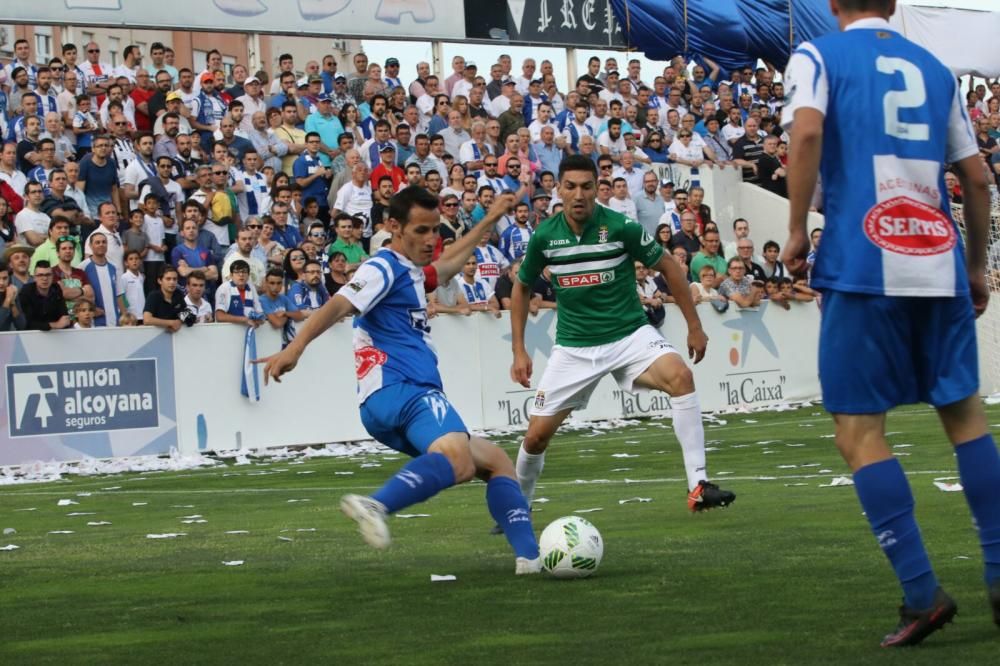 Alcoyano - Cartagena