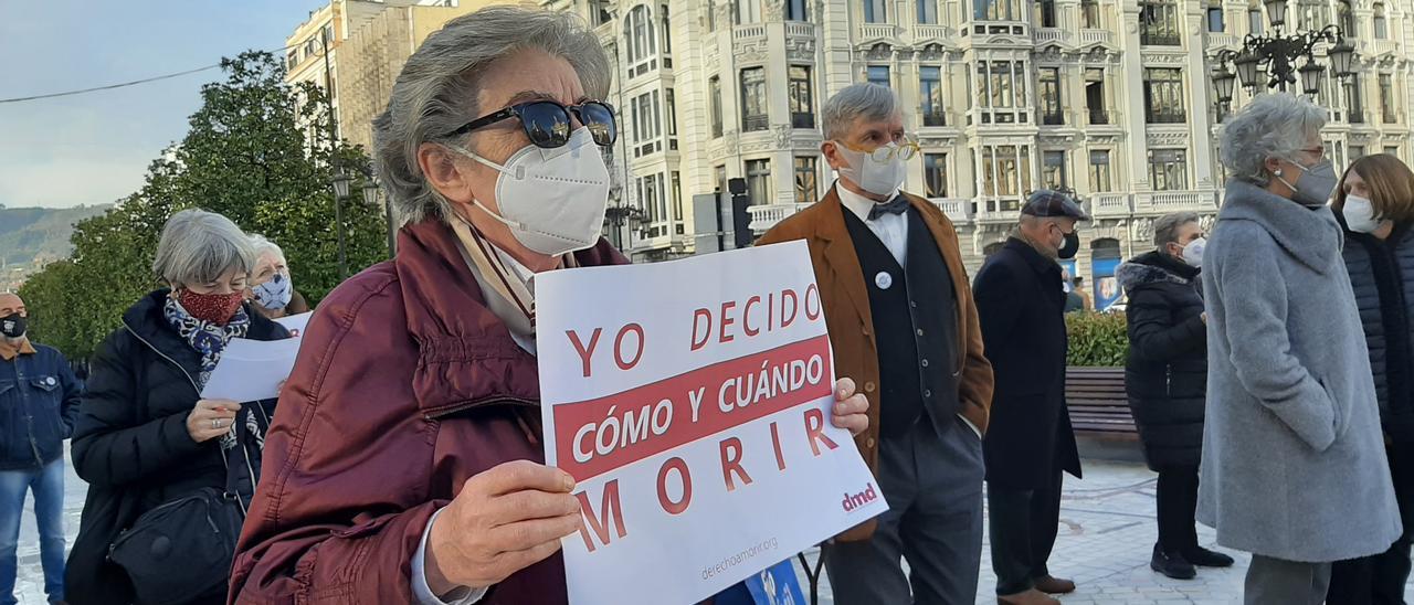 Derecho a Morir Dignamente celebra la aprobación de la ley de eutanasia en el Congreso: "Hoy es un gran día"