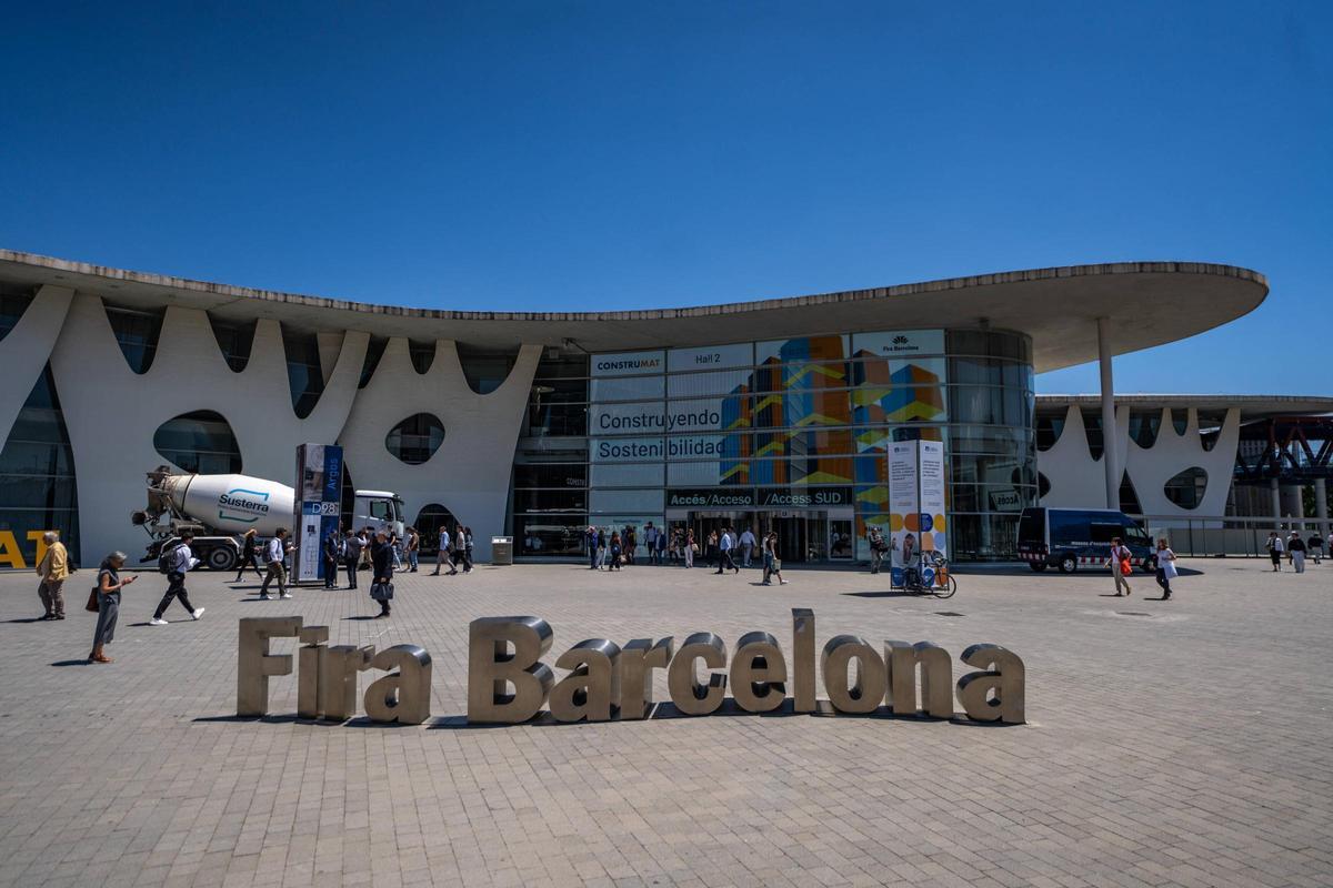 Salón Construmat 2025