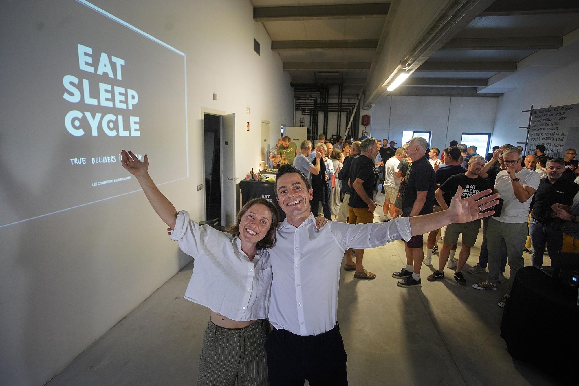 Eat Sleep Cycle obre seu a Fornells