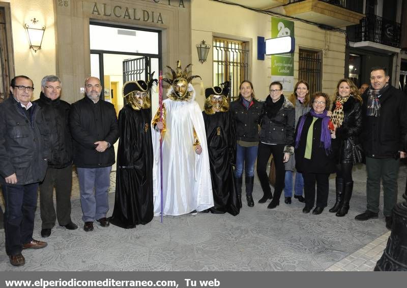 GALERÍA DE FOTOS - Fiesta de Carnaval en el Grao de Castellón