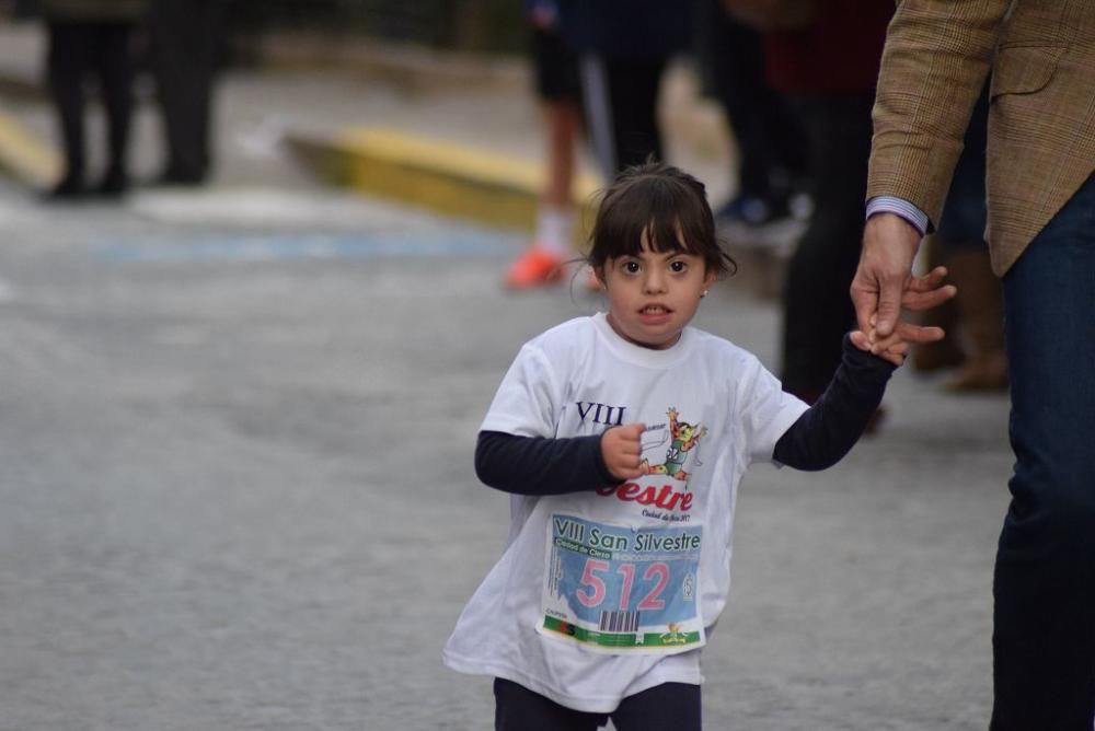 San Silvestre de Cieza 2017