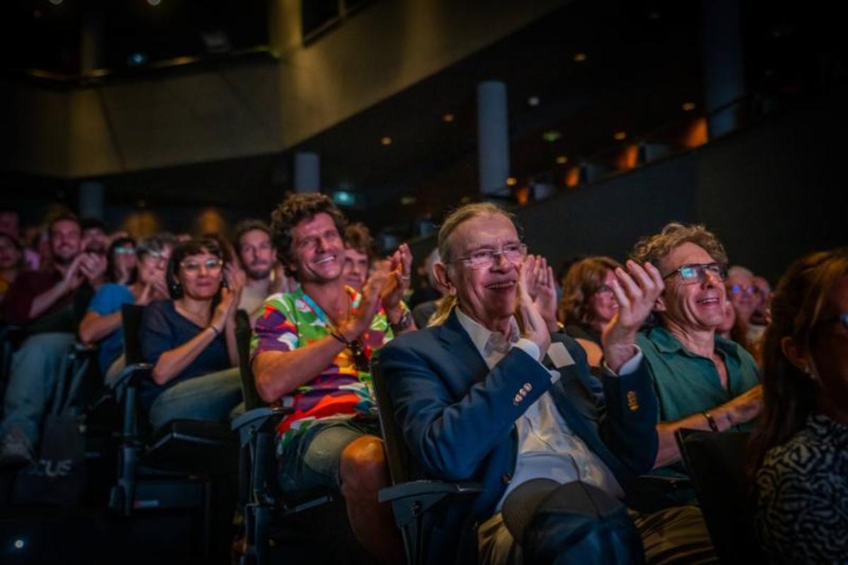 Presentación de La temporada de Focus en el Teatre Goya