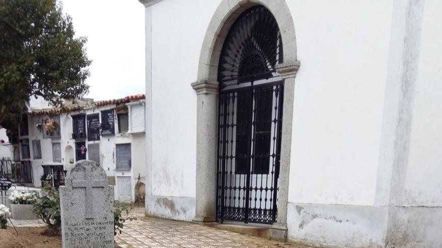 Cementerio de Belalcázar.