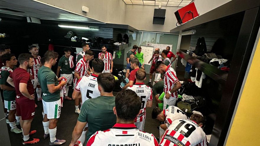 El Zamora CF, ante una semana clave y de reencuentros con Copa RFEF y Liga