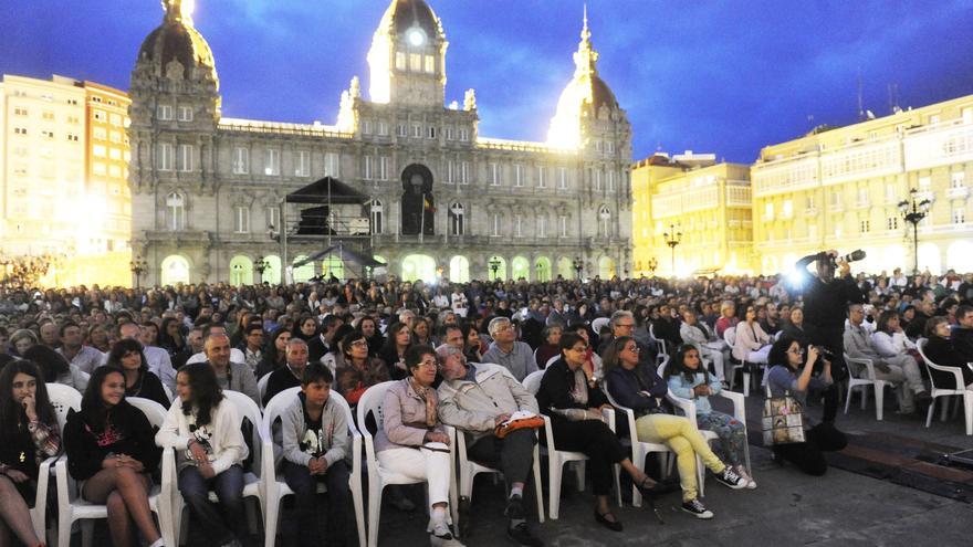El Concello de A Coruña aprueba dedicar 822.000 euros más a Cultura