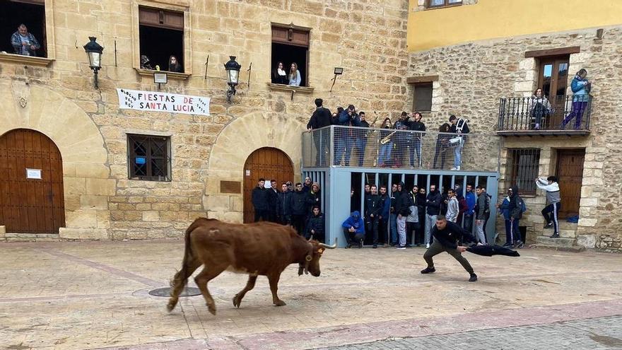 Los 3 pueblos que hacen toros esta semana de puente en Castellón