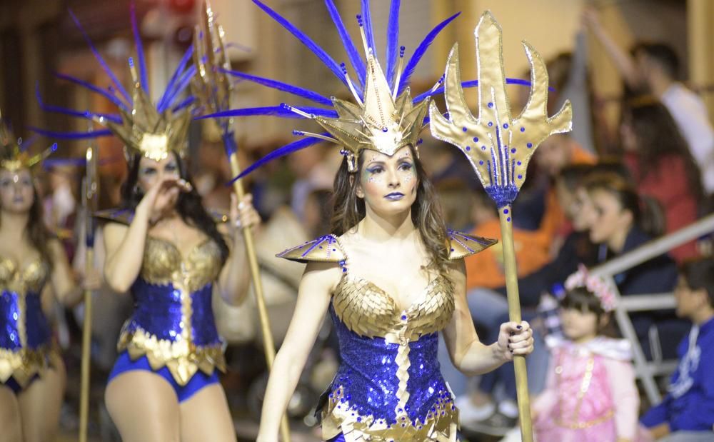 Desfile de Carnaval de Cabezo de Torres