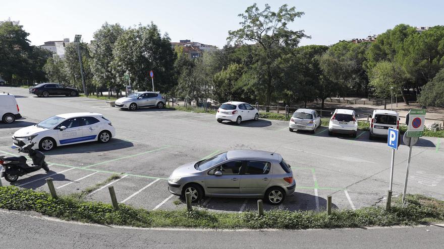 Girona apujarà els preus de les zones blava i verda de la ciutat