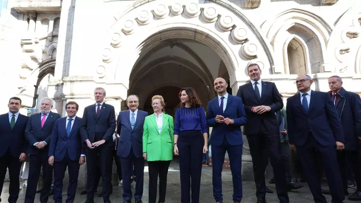 Galicia y Madrid se hermanan en el "mejor homenaje posible" a Antonio Palacios