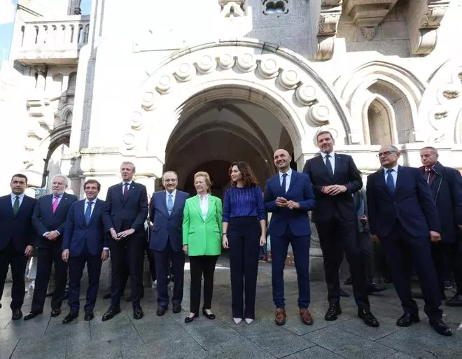 Galicia y Madrid se hermanan en el "mejor homenaje posible" a Antonio Palacios