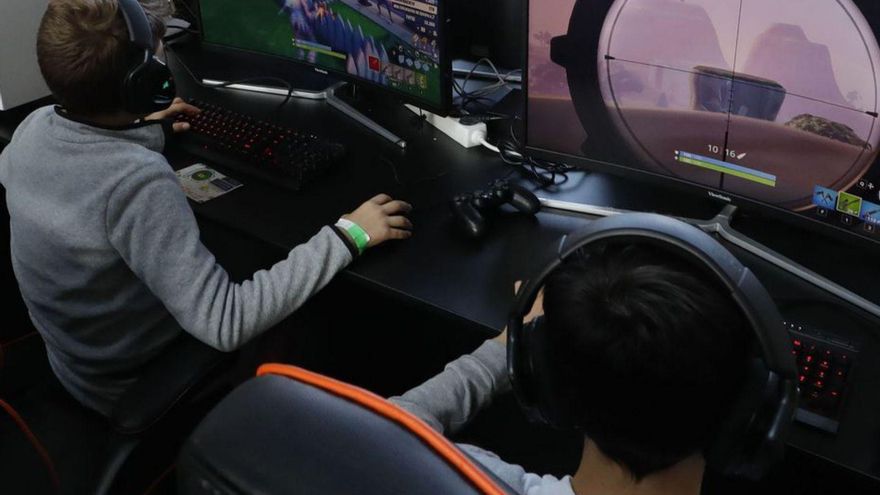 La comunidad se alía frente al abuso de los videojuegos en adolescentes