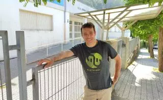 De pintor a estudiante con 46 años y matrícula de honor