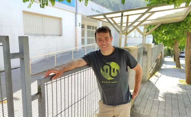 De pintor a estudiante con 46 años y matrícula de honor