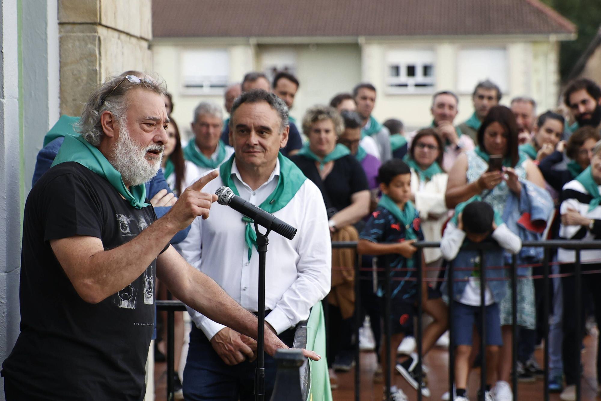 Festival de la Sidra de Nava