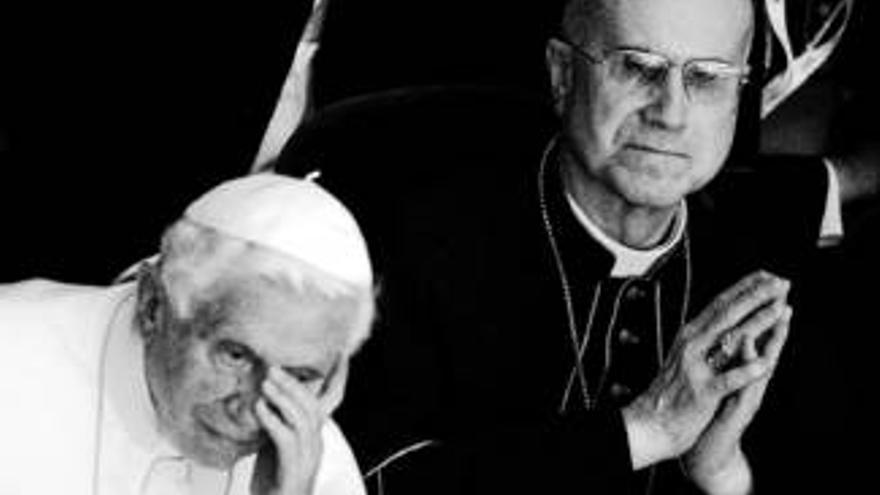 Benedicto XVI mueve ficha