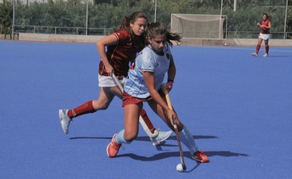 Grandes momentos y grandes protagonistas del hockey valenciano femenino