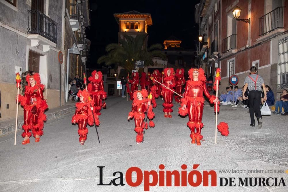 Desfile de Carnaval en Cehegín