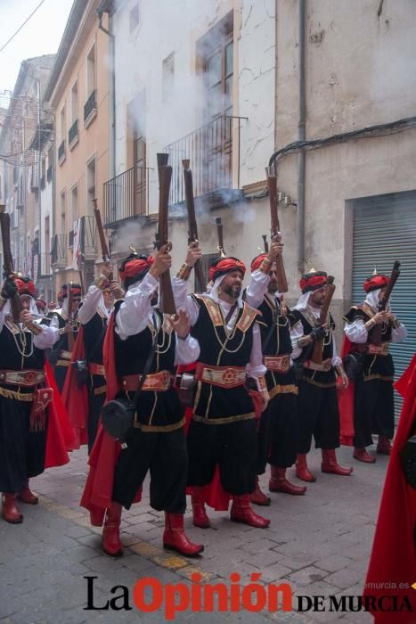 Desfile día 3: salida de El Salvador (Bando Moro)