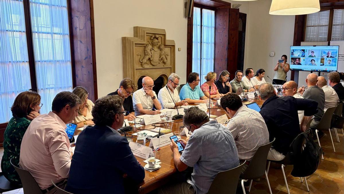 Ibiza y Formentera recibirán 40,8 millones de la ecotasa para proyectos sobre agua, intrusismo y patrimonio