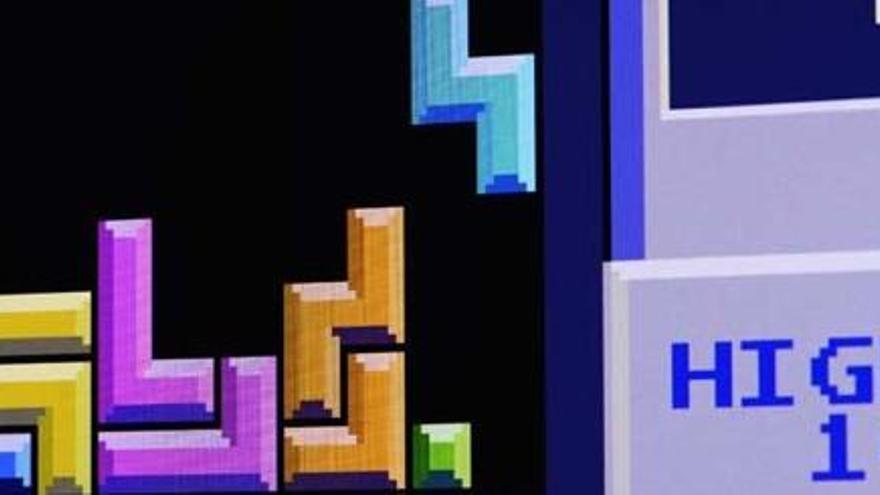 L&#039;inventor del Tetris revela l&#039;èxit del seu videojoc