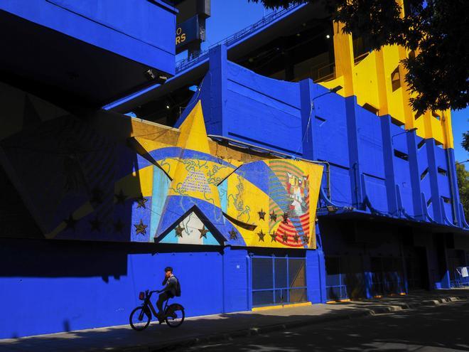 Mural dedicado