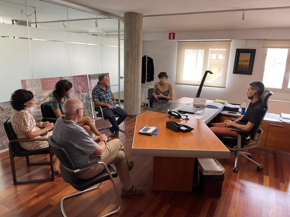 En total s'han presentat 16 projectes aquest any