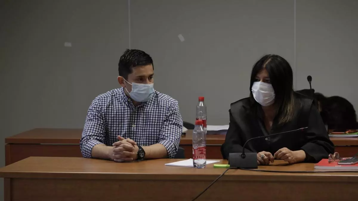 Caso Marta Calvo: La abogada de Palma busca tumbar las condenas por asesinato negando el trĂĄfico de drogas