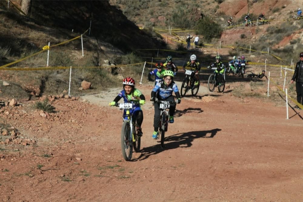 2ª prueba del Open Rally Región de Murcia de cicli