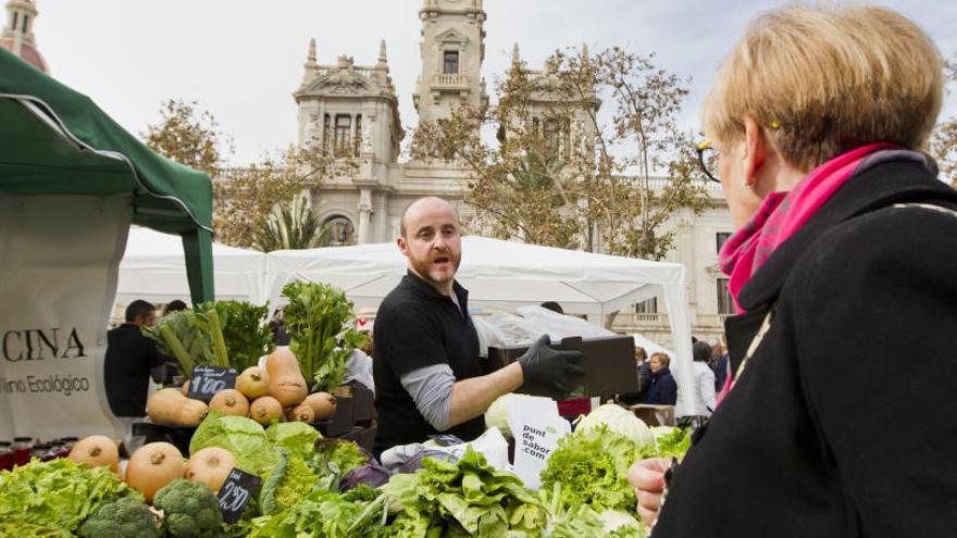 València lidera la apuesta por la alimentación sana y sostenible