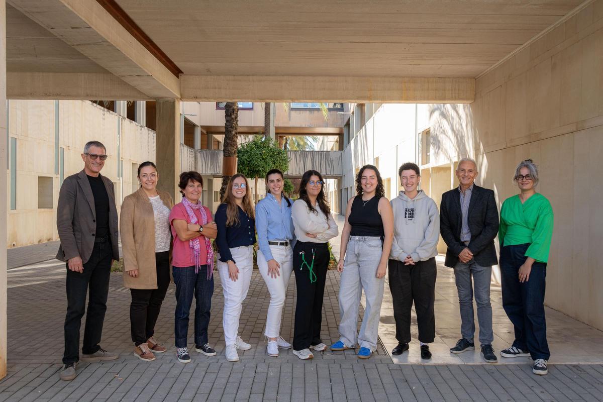 Participación del COITCV en el Taller Espacio Catarsis (final): Estudiantes de ingenierías colaborando con expertos para proponer soluciones a prueba de DANA