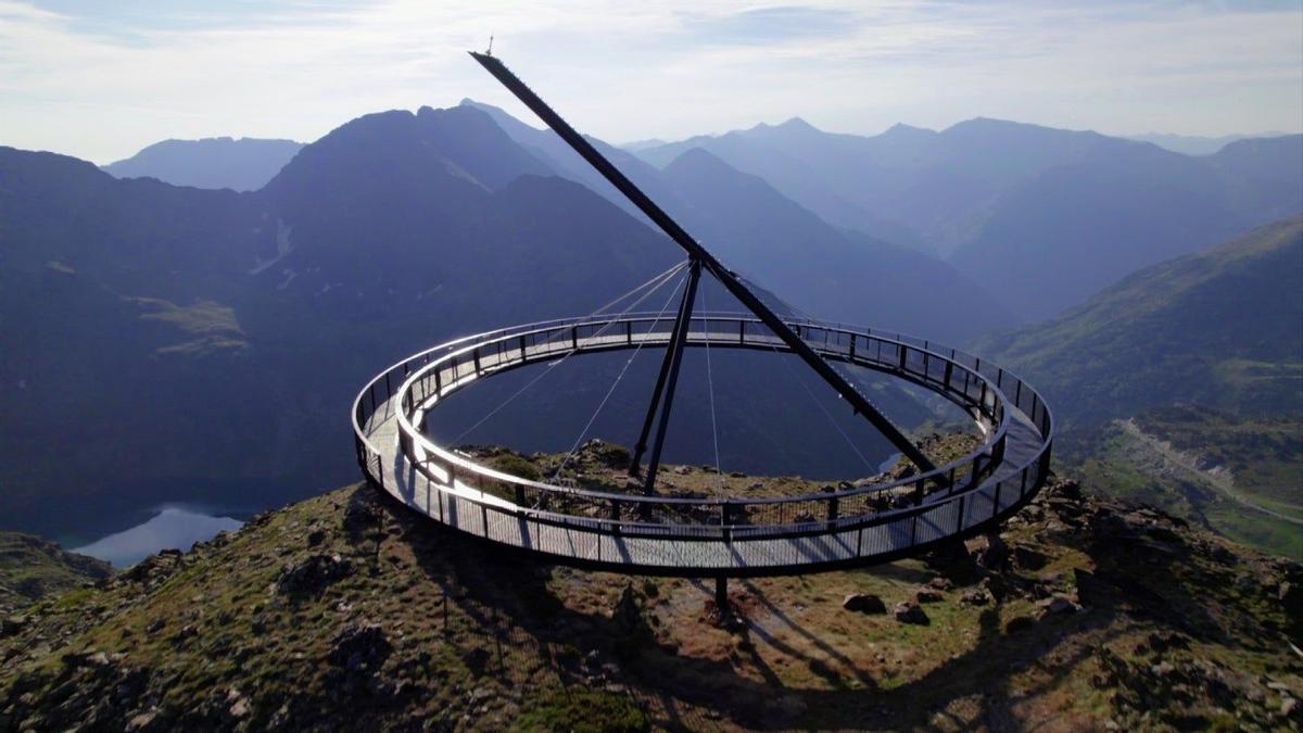 Mirador Solar de Tristaina