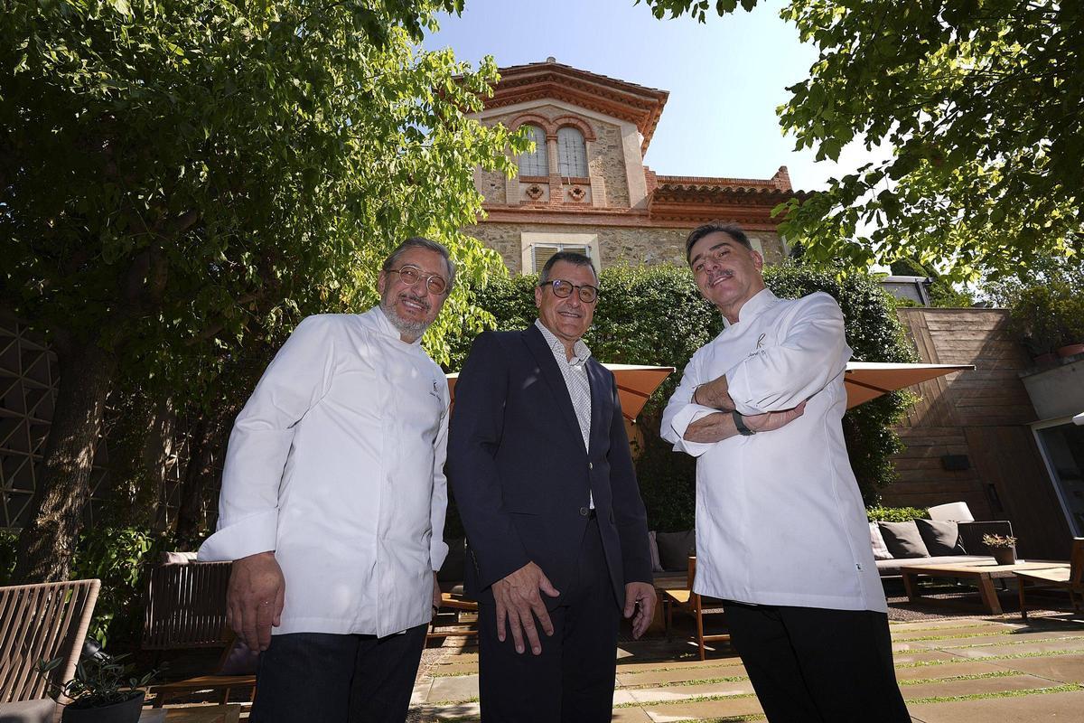Les imatges dels 40 anys d'El Celler de Can Roca