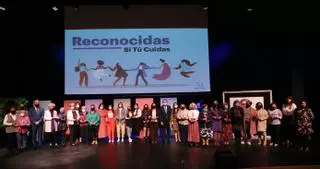 La Diputación lleva este año a la provincia la Gala Reconocidas