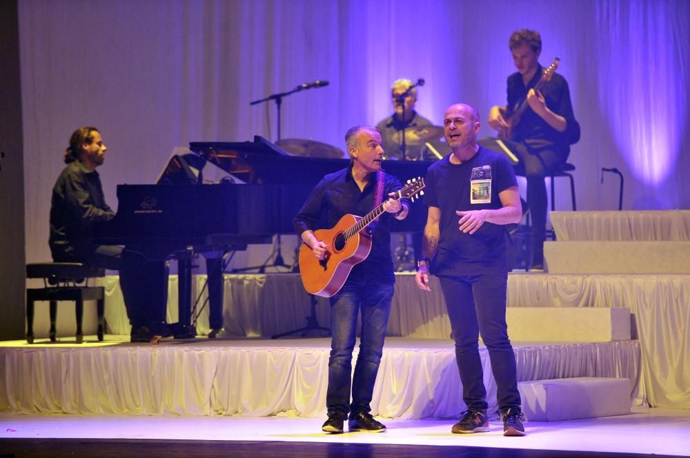 L'espectacle de celebració dels 10 anys del Kursaal de Manresa