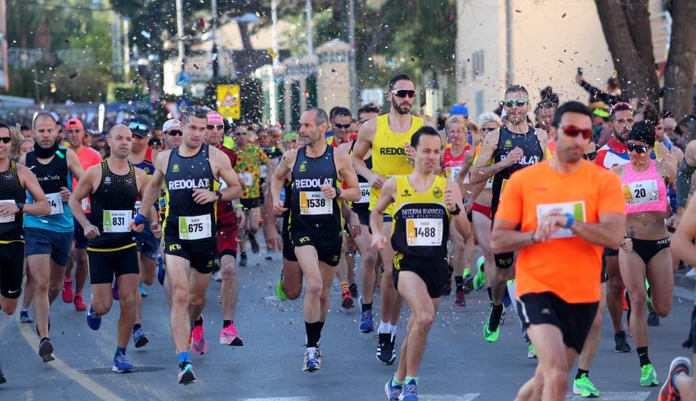 Media Maratón de Riba-roja