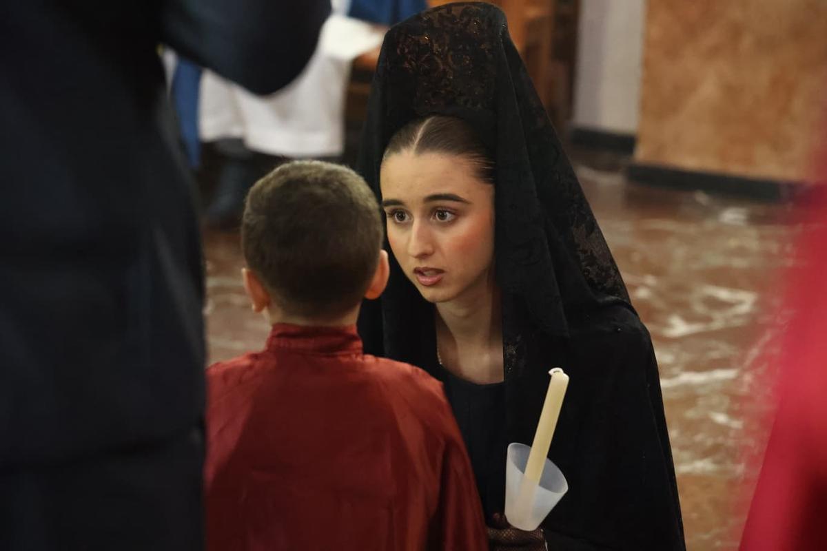 Martes Santo en Alicante 2026: Procesión de la Cofradía del Ecce-Homo y la Virgen de la Amargura Martes Santo en Alicante 2026: Procesión de la Cofradía del Ecce-Homo y la Virgen de la Amargura