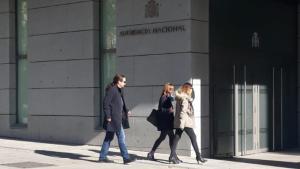 Pablo Iglesias se persona en la Audiencia Nacional como perjudicado en el caso Villarejo por sustracciÃ³n de un mÃ³vil