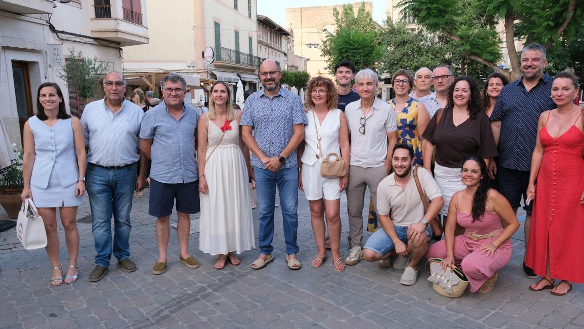 Las imágenes de la Diada d'Agricultura Ecològica de Porreres