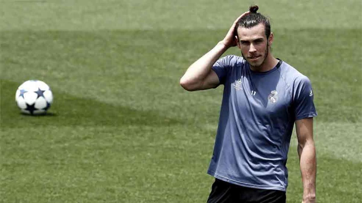 Gareth Bale dice que aún no está en plenas condiciones