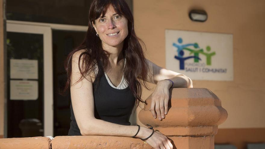 Belén Sánchez, directora del CIBE de Castelló.