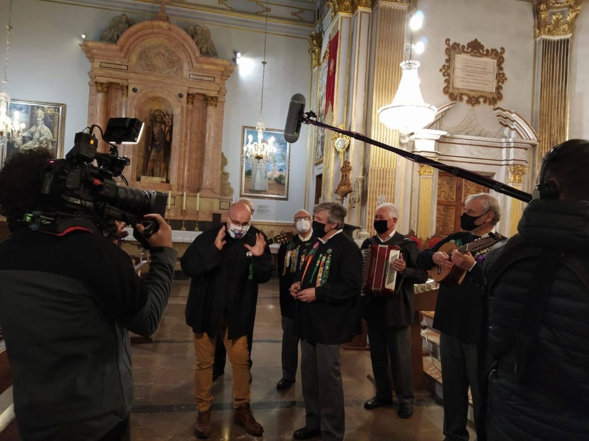 'Els Llauradors' se despiden de Castelló con un gran concierto. Esta es su historia en imágenes