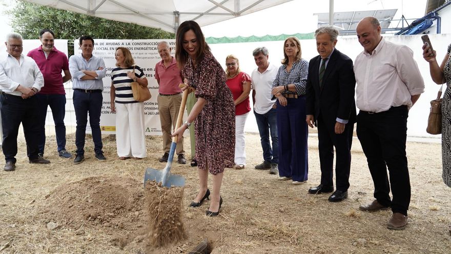 Arranca la construcción de una promoción de seis viviendas para alquiler social en Posadas
