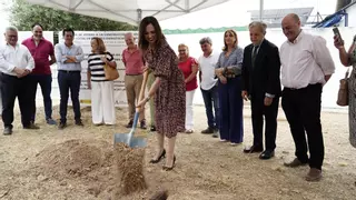 Arranca la construcción de una promoción de seis viviendas para alquiler social en Posadas