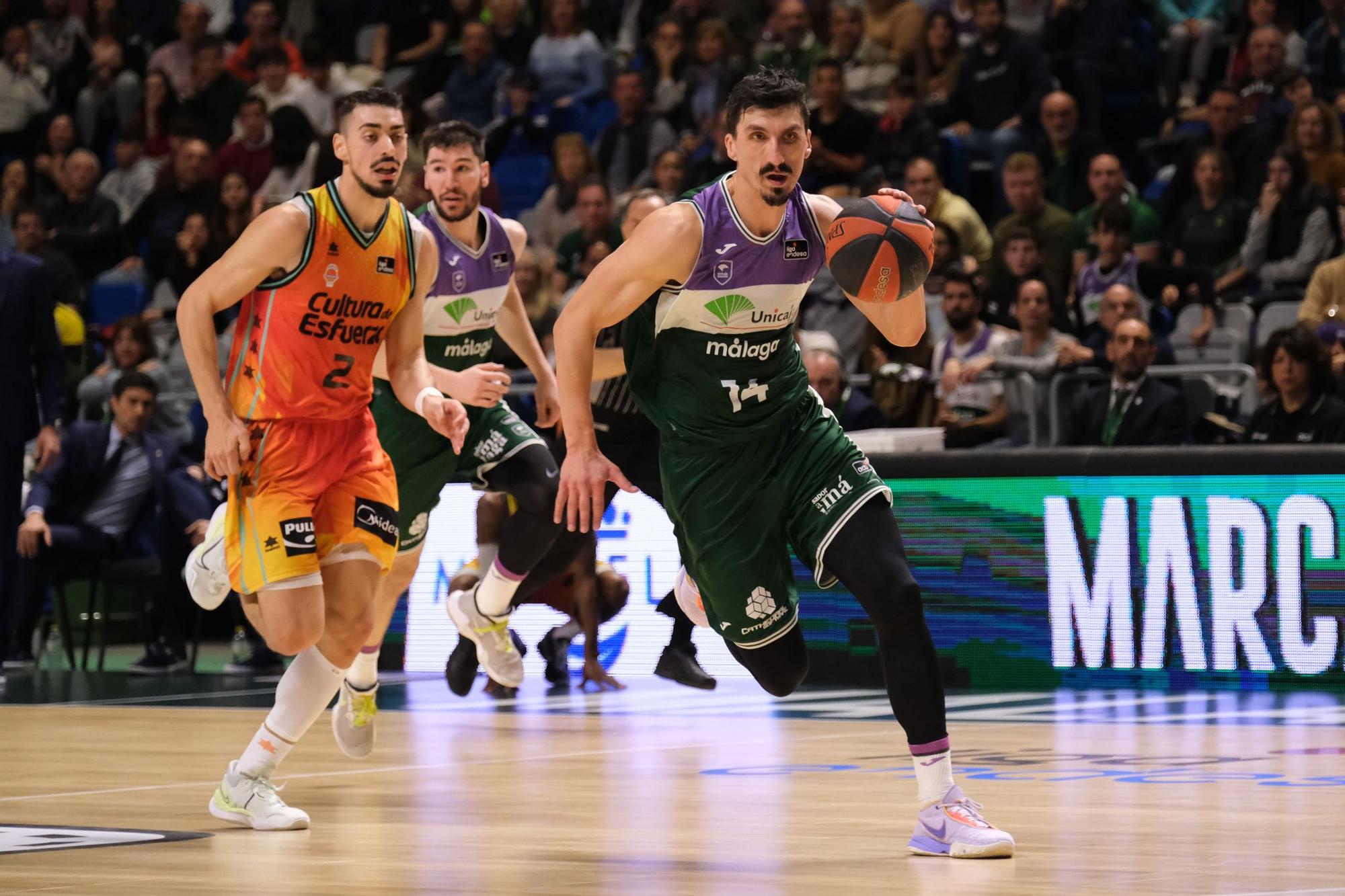 Liga Endesa | Unicaja CB - Valencia Basket