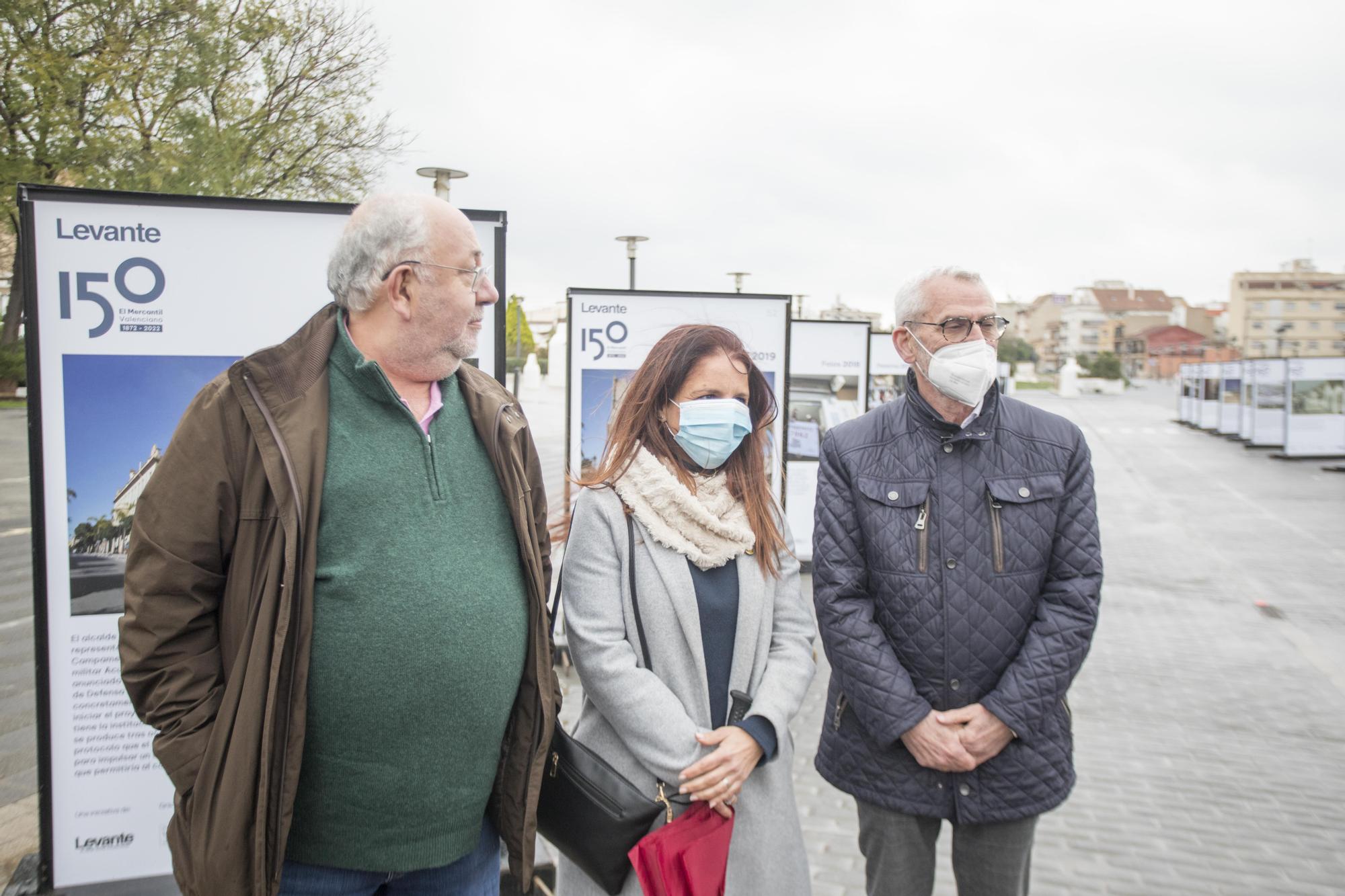 Exposición Fotográfica de l'Horta Nord de Levante-EMV