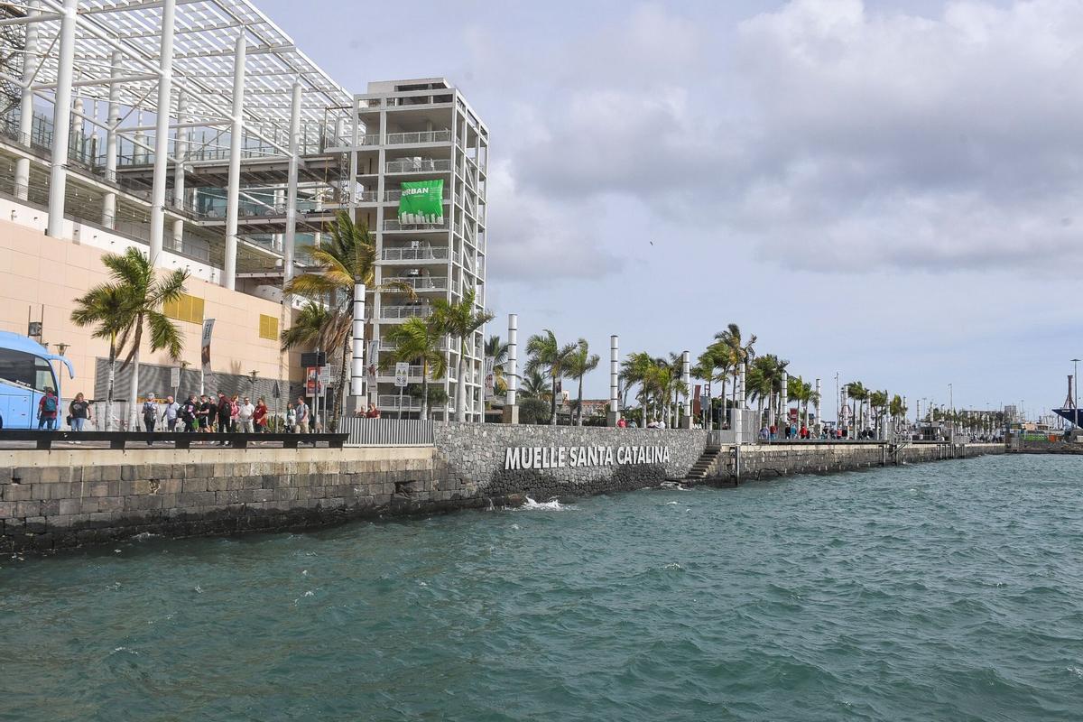 Muelle Santa Catalina