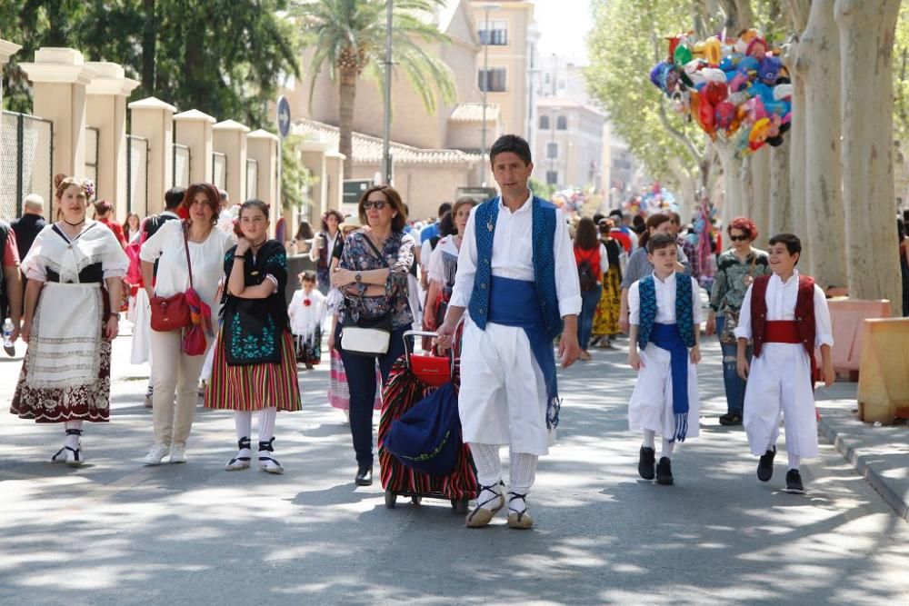 Desfile del Bando de la Huerta (I)