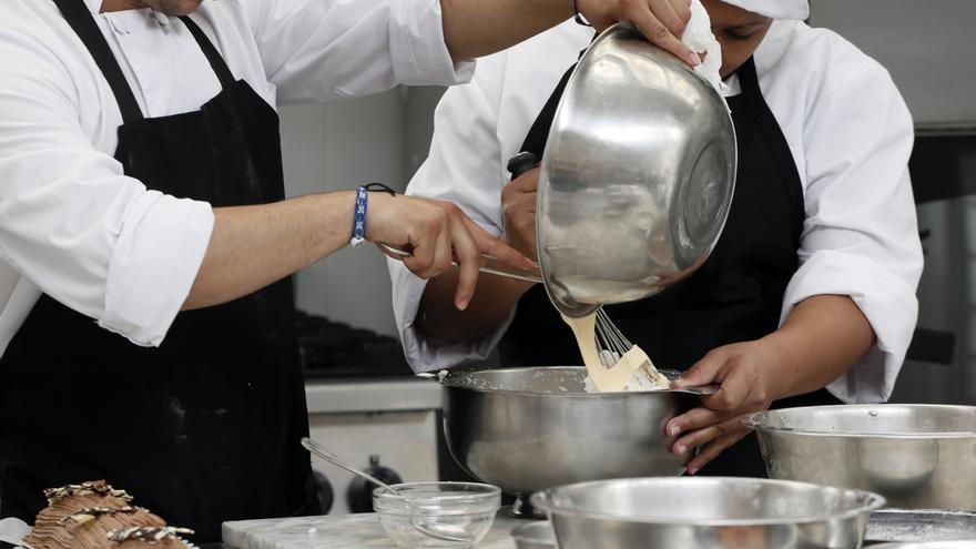 Abierta la oferta para el curso de cocina en Puebla de Sanabria