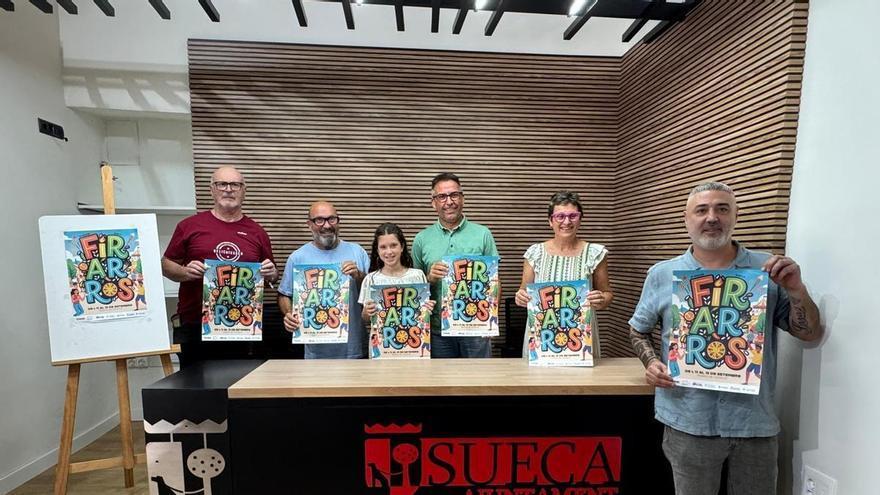 Firarròs cumple once ediciones como escaparate de la oferta gastronómica de Sueca